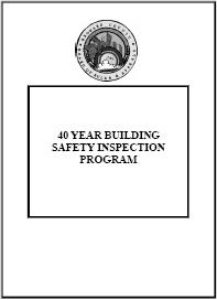 Click Here 40-Year Safety Inspection Program