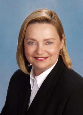 Oakland Park Commissioner Suzanne Boisvenue