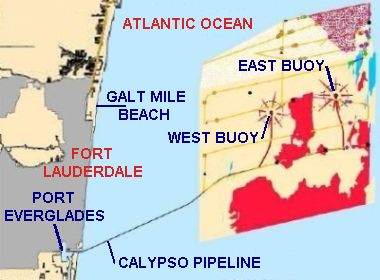 Click to South Atlantic Fishery Management Council Calypso Brochure