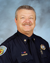 FLPD Major Russell Hanstein