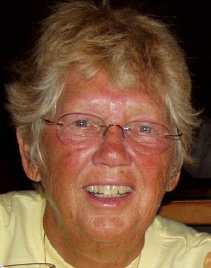 Former Newsletter Publisher Phyllis Carter